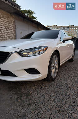 Седан Mazda 6 2015 в 