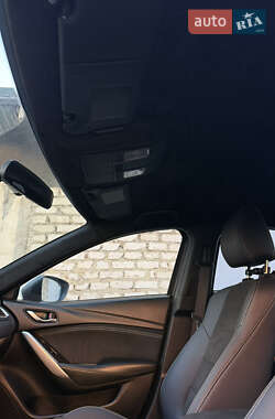 Седан Mazda 6 2015 в 