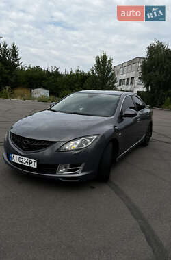 Седан Mazda 6 2008 в Белой Церкви