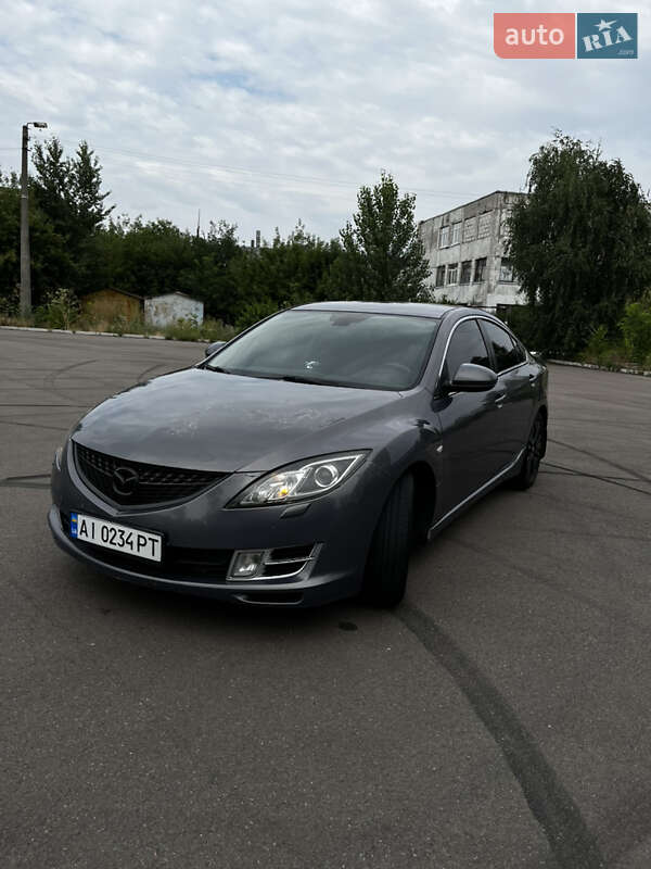Mazda 6 2008
