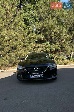 Седан Mazda 6 2013 в Запорожье