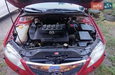 Седан Mazda 6 2005 в Києві
