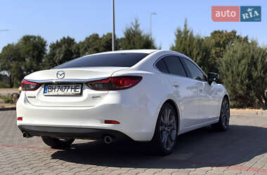 Седан Mazda 6 2014 в 