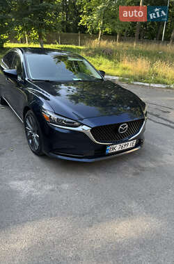 Седан Mazda 6 2020 в Киеве