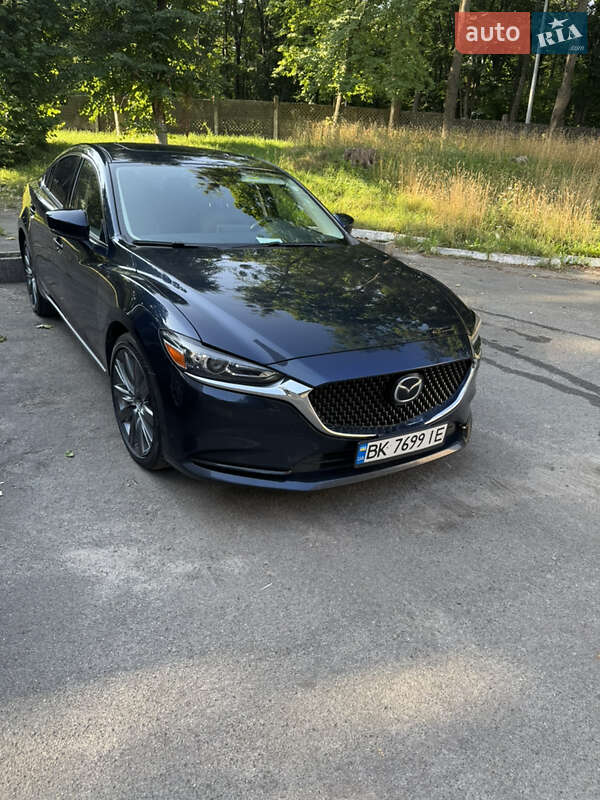 Mazda 6 2020