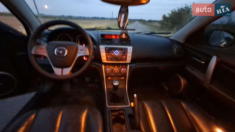 Седан Mazda 6 2010 в Тернополі фото 2 Седан Mazda 6 2010 в Тернополі