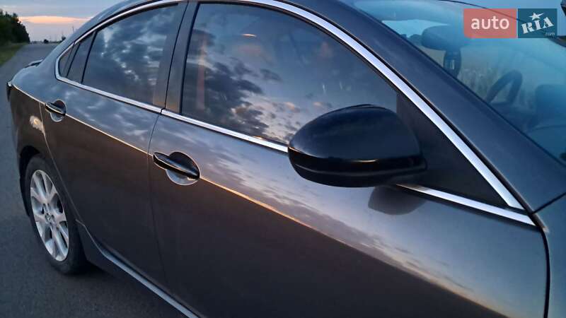 Седан Mazda 6 2010 в Тернополе фото 10 Седан Mazda 6 2010 в Тернополе