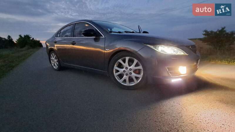 Седан Mazda 6 2010 в Тернополі фото 15 Седан Mazda 6 2010 в Тернополі