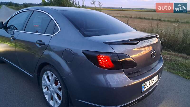 Седан Mazda 6 2010 в Тернополе фото 13 Седан Mazda 6 2010 в Тернополе