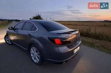 Седан Mazda 6 2010 в Тернополі фото 21 Седан Mazda 6 2010 в Тернополі