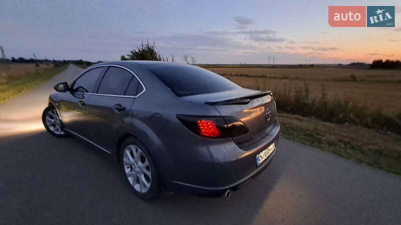Седан Mazda 6 2010 в Тернополі фото 21 Седан Mazda 6 2010 в Тернополі