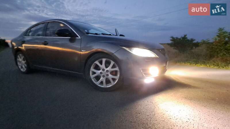 Седан Mazda 6 2010 в Тернополі фото 22 Седан Mazda 6 2010 в Тернополі