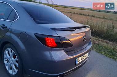 Седан Mazda 6 2010 в Тернополі фото 23 Седан Mazda 6 2010 в Тернополі
