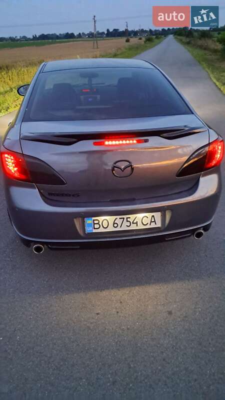 Седан Mazda 6 2010 в Тернополі фото 24 Седан Mazda 6 2010 в Тернополі