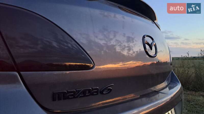 Седан Mazda 6 2010 в Тернополі фото 25 Седан Mazda 6 2010 в Тернополі