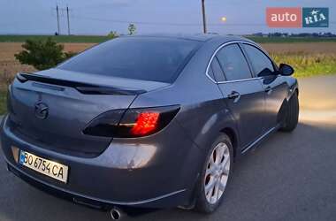 Седан Mazda 6 2010 в Тернополі фото 26 Седан Mazda 6 2010 в Тернополі