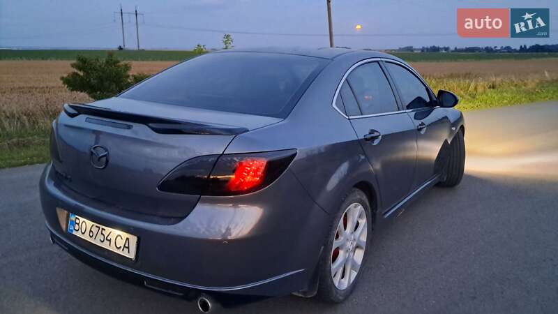 Седан Mazda 6 2010 в Тернополі фото 26 Седан Mazda 6 2010 в Тернополі