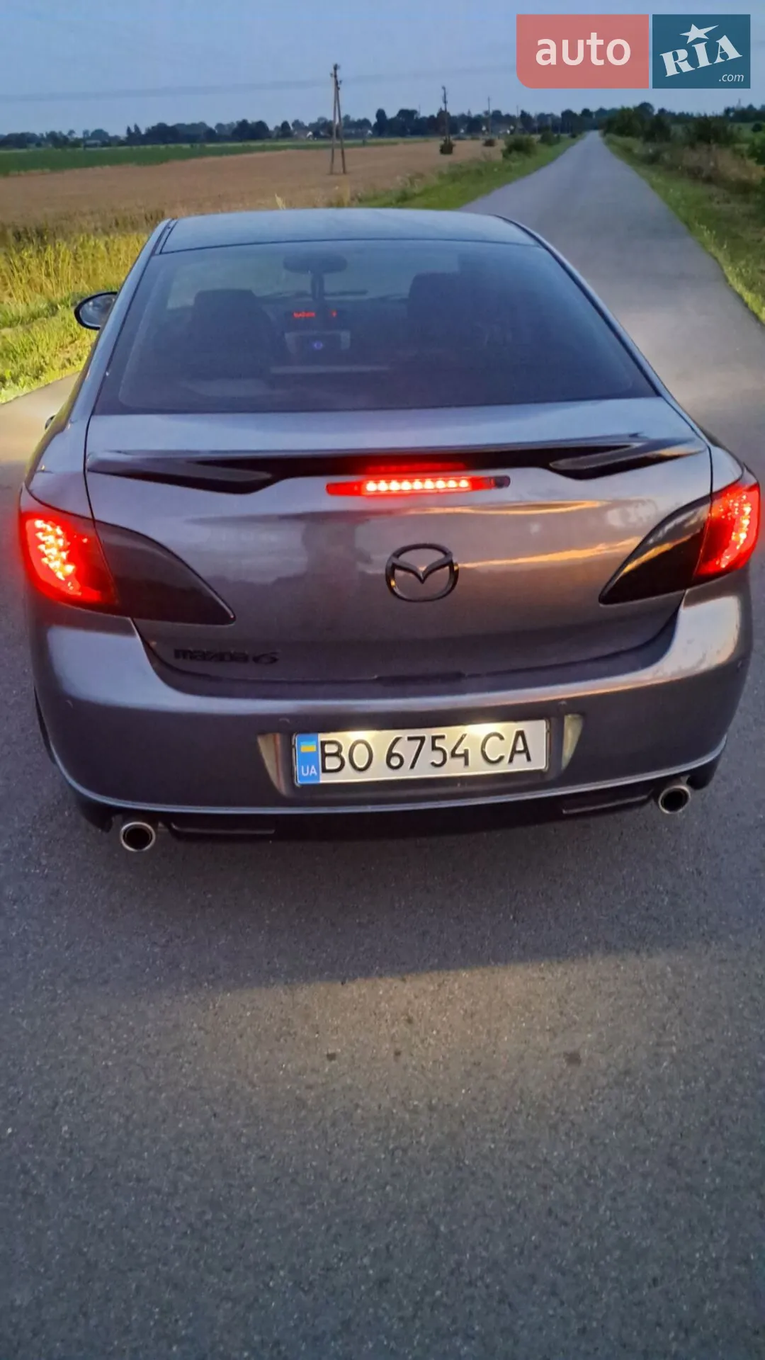 2010 Mazda 6 - мініатюра 20