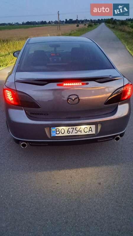 Седан Mazda 6 2010 в Тернополе фото 19 Седан Mazda 6 2010 в Тернополе
