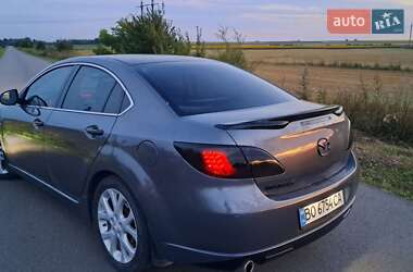 Седан Mazda 6 2010 в Тернополі фото 28 Седан Mazda 6 2010 в Тернополі