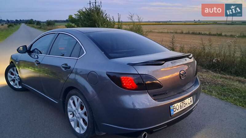 Седан Mazda 6 2010 в Тернополі фото 28 Седан Mazda 6 2010 в Тернополі