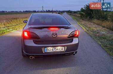 Седан Mazda 6 2010 в Тернополі фото 29 Седан Mazda 6 2010 в Тернополі