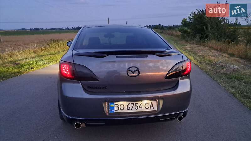 Седан Mazda 6 2010 в Тернополі фото 31 Седан Mazda 6 2010 в Тернополі