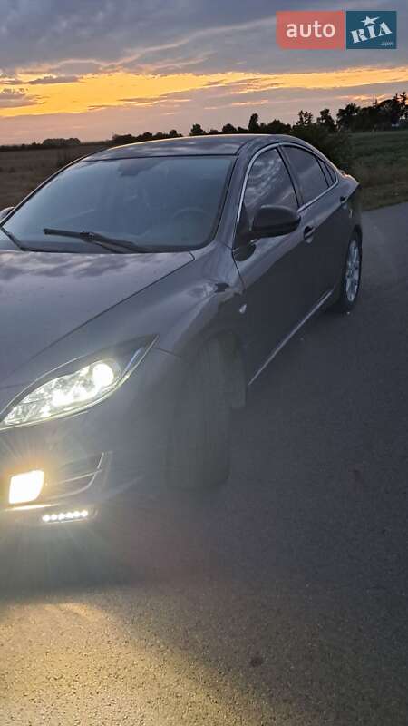 Седан Mazda 6 2010 в Тернополі фото 32 Седан Mazda 6 2010 в Тернополі