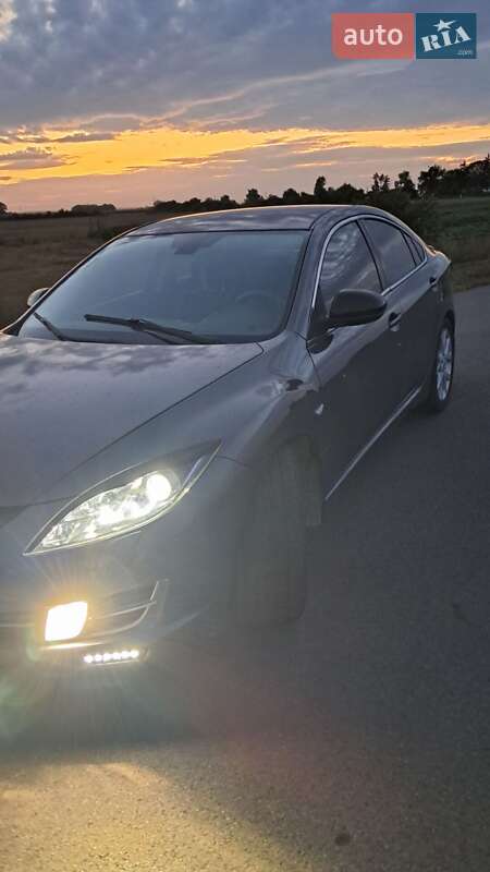 Седан Mazda 6 2010 в Тернополі фото 33 Седан Mazda 6 2010 в Тернополі