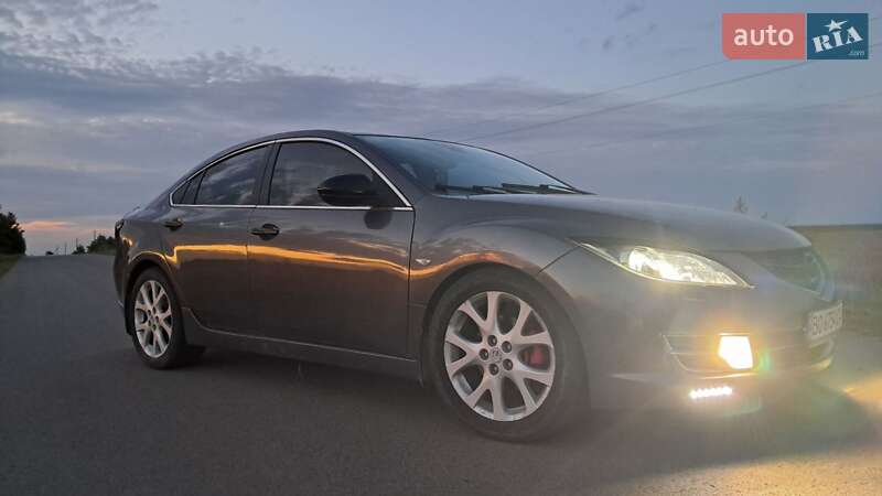Седан Mazda 6 2010 в Тернополе фото 27 Седан Mazda 6 2010 в Тернополе
