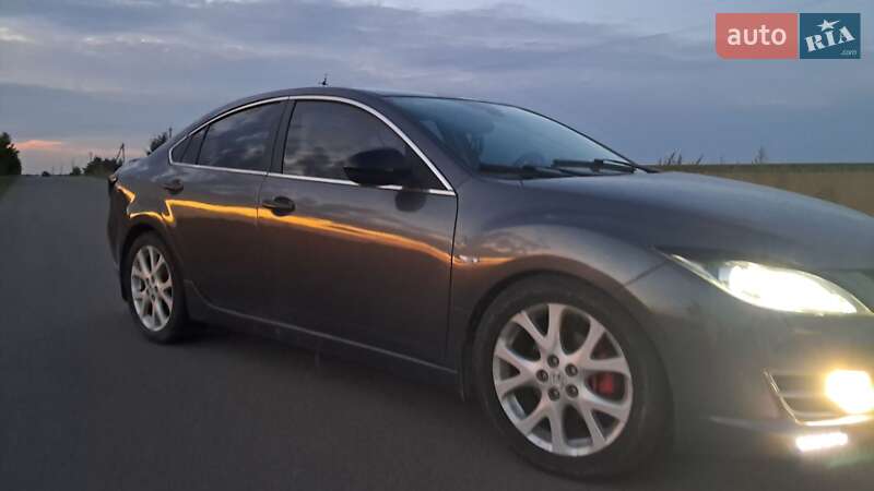 Седан Mazda 6 2010 в Тернополі фото 36 Седан Mazda 6 2010 в Тернополі