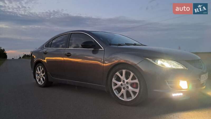 Седан Mazda 6 2010 в Тернополі фото 38 Седан Mazda 6 2010 в Тернополі