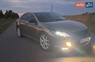 Седан Mazda 6 2010 в Тернополі фото 37 Седан Mazda 6 2010 в Тернополі