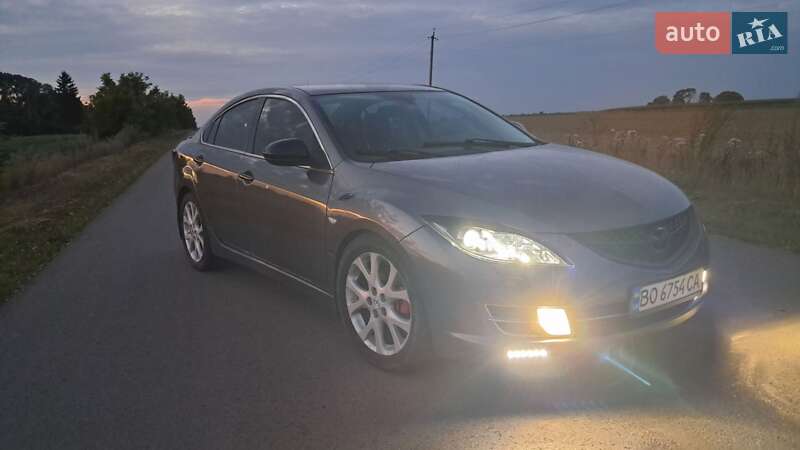 Седан Mazda 6 2010 в Тернополі фото 37 Седан Mazda 6 2010 в Тернополі