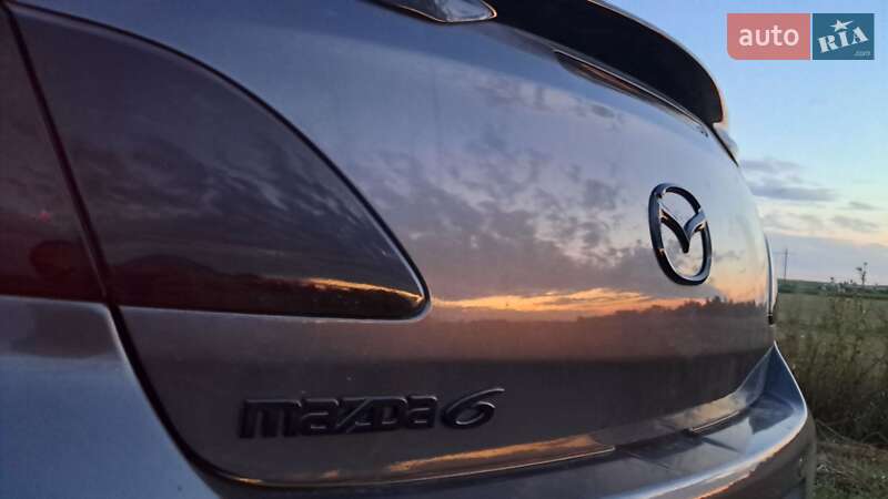Седан Mazda 6 2010 в Тернополі фото 39 Седан Mazda 6 2010 в Тернополі