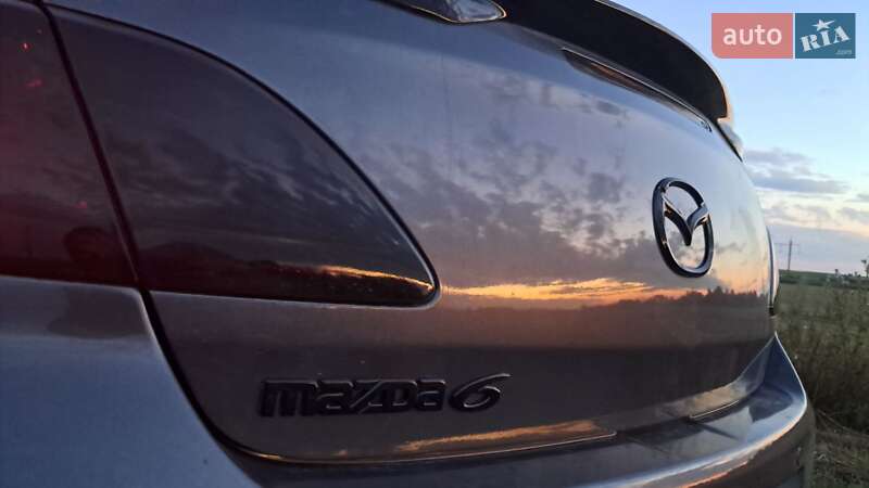 Седан Mazda 6 2010 в Тернополі фото 40 Седан Mazda 6 2010 в Тернополі