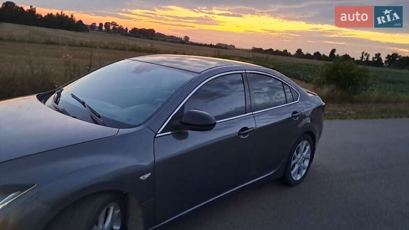 Седан Mazda 6 2010 в Тернополі фото 41 Седан Mazda 6 2010 в Тернополі