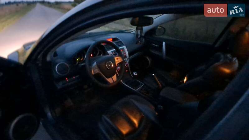 Седан Mazda 6 2010 в Тернополі фото 43 Седан Mazda 6 2010 в Тернополі
