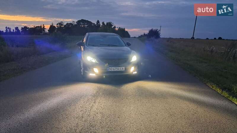 Седан Mazda 6 2010 в Тернополе фото 36 Седан Mazda 6 2010 в Тернополе