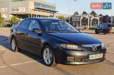 Седан Mazda 6 2005 в Подгорцах