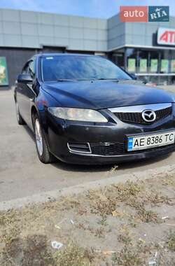 Седан Mazda 6 2007 в 