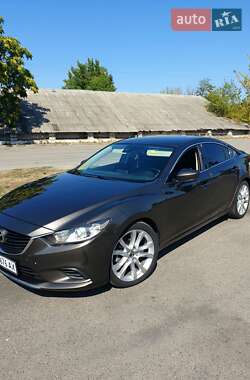 Седан Mazda 6 2016 в Дніпрі