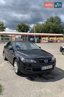 Лифтбек Mazda 6 2007 в 