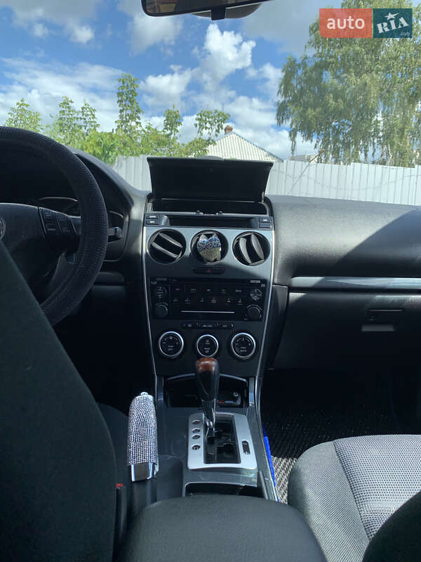 Лифтбек Mazda 6 2007 в Харькове