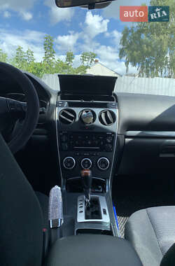 Лифтбек Mazda 6 2007 в 