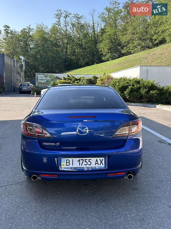Седан Mazda 6 2008 в Полтаве