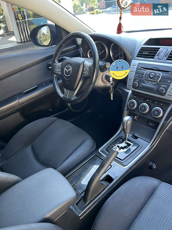 Седан Mazda 6 2008 в Полтаве