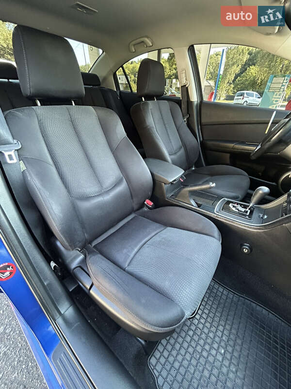 Седан Mazda 6 2008 в Полтаве