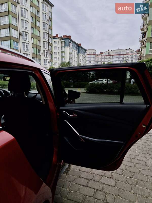 Универсал Mazda 6 2013 в Ивано-Франковске