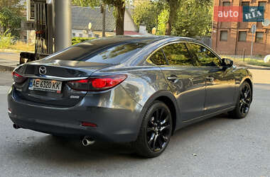 Седан Mazda 6 2016 в 